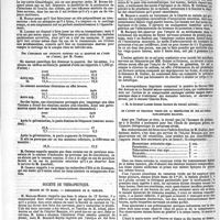 0582 - Page 584 - Travaux académiques. Société de biologie. / Société de thérapeutique