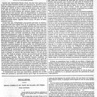 0585 - Page 587 - Hygiène publique. La mortalité des nourrissons : étude statistique des causes de décès chez les enfants de 0 à 1 an en divers pays de l'Europe. (Suite et fin. - Voir le numéro précédent.). / Feuilleton. Soranus d'Ephèse et son traité des maladies des femmes. Étude historique