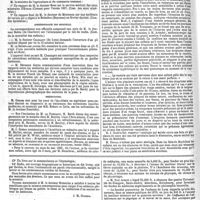 0592 - Page 594 - Travaux académiques. Académie de médecine. / Feuilleton. Soranus d'Ephèse et son traité des maladies des femmes. Étude historique. [J. M. Guardia]. / [Nécrologie] M. le docteur Lacaze