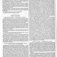 0594 - Page 596 - Travaux académiques. Académie de médecine. / Société de biologie