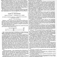 0595 - Page 597 - Travaux académiques. Société de biologie. / Société de thérapeutique