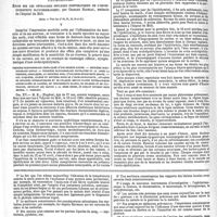 0618 - Page 620 - Revue hebdomadaire. Académie des sciences : le chloral. - Académie de médecine : incident relatif à la discussion sur la vaccine animale. [Dr F. de Ranse]. / Pathologie. Étude sur les névralgies réflexes symptomatiques de l'orchi-épididymite blennorrhagique ; par Charles Mauriac... (Suite. - Voir les n°s 25, 28, 33, 39 et 43.). / Feuilleton. Association médicale britannique. Congrès de Leeds. (Suite. - Voir les n°s 41 et 44.)