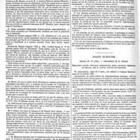 0624 - Page 626 - Travaux académiques. Académie de médecine. / Société de biologie