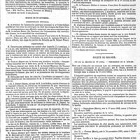 0637 - Page 639 - Travaux académiques. Académie de médecine. / Société de biologie
