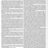 0639 - Page 641 - Travaux académiques. Société de biologie. / Bibliographie. De la trépanation du crâne dans les lésions traumatiques de la tête ; par M. le baron H. Larrey... Extrait des Mémoires de la Société de chirurgie..