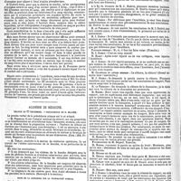 0650 - Page 652 - Travaux académiques. Académie des sciences. / Académie de médecine