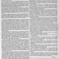 0410 - Page 414 - Revue des cliniques et des sociétés savantes. Société de chirurgie de Paris. [A. Muron]. / Travaux académiques. Académie de médecine
