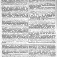 0400 - Page 396 - Clinique médicale. Observations cliniques de paralysie arsenicale, par le docteur Scolosaboff... / Feuilleton. Lettres sur la rage. Cinquième lettre. La rage au point de vue historique. Suite. - Voir les n°s 2, 3, 4, 23 et 26