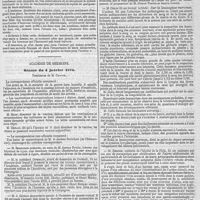 0025 - Page 21 - Travaux académiques. Académie des sciences. / Académie de médecine