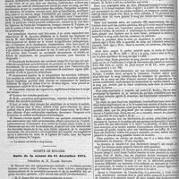0026 - Page 22 - Travaux académiques. Académie de médecine. / Société de biologie