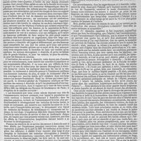 0029 - Page 25 - La policlinique et les hôpitaux. Des secours à domicile, au triple point de vue de l'humanité, de l'économie et de la morale