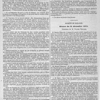 0037 - Page 33 - Travaux académiques. Académie de médecine. / Société de biologie