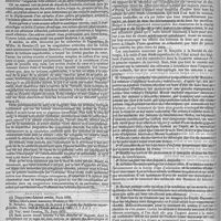 0046 - Page 42 - Clinique chirurgicale. Accidents nerveux bizarres survenus sous l'influence d'une vaste brûlure. - Hémiplégie et hémianesthésie de la sensibilité commune et de la sensibilité des organes des sens. - Guérison ; par M. H. Duret... / Revue des cliniques et des sociétés savantes. Société de chirurgie