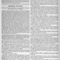 0082 - Page 78 - Clinique des maladies nerveuses. Observation d'hystéro-épilepsie ; par MM. Bourneville et P. Regnard. (Communiquée à la Société de Biologie.). Suite et fin. - Voir les n°s 50 et 51 de l'année 1875, 2, 3 et 6 de l'année 1876. / Chirurgie pratique. Suture d'un tendon facilitée par la compression d'Esmarch ; par le docteur Pilate..