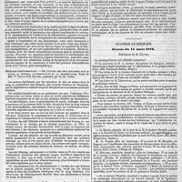 0145 - Page 141 - Travaux académiques. Académie des sciences. / Académie de médecine