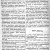 0300 - Page 296 - Travaux académiques. Académie des sciences. / Académie de médecine