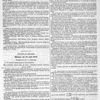 0301 - Page 297 - Travaux académiques. Académie de médecine. / Société de biologie