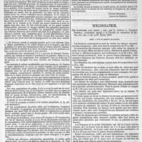 0327 - Page 323 - Travaux académiques. Société de chirurgie. [Gaston Decaisne...]. / Bibliographie. Des blessures par armes à feu, par le docteur A. Pacifico Pereira..., Bahia, 1875. Suite. - Voir le numéro précédent