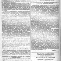 0380 - Page 376 -  Revue des journaux de médecine. Journaux allemands. Des centres vaso-moteurs de la substance corticale des hémisphères ; par les professeur Enlenburg et Landosi... Elévation de la température des membres à la suite de lésions du cerveau ; par le professeur Hitzig... Contributions à la physiologie du cervelet, par le professeur Vothnagel... Études expérimentales sur les fonctions du cerveau chez les nouveau-nés, par le docteur Soltmann. [E. Riklin]. Travaux académiques. Académie des sciences