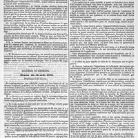 0423 - Page 419 - Travaux académiques. Académie des sciences. / Académie de médecine