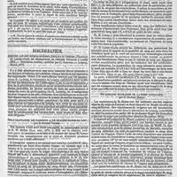 0427 - Page 423 - Travaux académiques. Société de biologie. / Bibliographie. Arbeiten aus der physiologischen Anstalt zu Leipzig. (Travaux du laboratoire de physiologie de Leipzig pendant l'année 1874. Neuvième année) ; publiés par C. Ludwig. - Leipzig, Hirzel, 1875