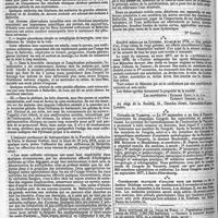 0524 - Page 520 - Variétés. Chronique. [Dr Lanoix]. / État sanitaire de la ville de Paris. Population (recensement de 1872) : 1,851,792 habitants