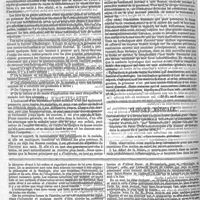 0614 - Page 610 - Revue hebdomadaire. Conférences cliniques de la Salpêtrière : les formes frustes de l'ataxie locomotrice. - Société de médecine de Paris : cas d'iléus spasmodique. - Société d'hydrologie : des indications et contre-indications tirées de la grossesse en médecine thermale. [Dr F. De Ranse]. / Clinique médicale. Contribution à l'étude des localisations cérébrales, Observation d'hémiplégie cérébrale infantile spasmodique (épilepsie partielle) ; par Bourneville... (Note communiquée à la Société de biologie, dans la séance du 5 janvier 1876.). Suite et fin. - Voir le numéro précédent. / Feuilleton. Historique de l'anthropologie. Première période : l'antiquité