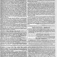 0615 - Page 611 - Clinique médicale. Contribution à l'étude des localisations cérébrales, Observation d'hémiplégie cérébrale infantile spasmodique (épilepsie partielle) ; par Bourneville... (Note communiquée à la Société de biologie, dans la séance du 5 janvier 1876.). Suite et fin. - Voir le numéro précédent. / Thérapeutique médicale. Un cas de tétanos traumatique traité et guéri avec l'hydrate de chloral et le jaborandi ; quelques considérations cliniques sur ces médicaments ; par le docteur Jean Ferrini... / Feuilleton. Historique de l'anthropologie. Première période: l'antiquité