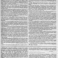 0617 - Page 613 - Thérapeutique médicale. Un cas de tétanos traumatique traité et guéri avec l'hydrate de chloral et le jaborandi ; quelques considérations cliniques sur ces médicaments ; par le docteur Jean Ferrini... / Feuilleton. Historique de l'anthropologie. Première période: l'antiquité. (A suivre.). / Le futur local de l'Académie de médecine