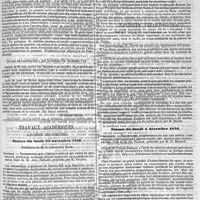 0619 - Page 615 - Revue des journaux de médecine. Journaux espagnols. Etranglement du col utérin, par un pessaire ; par le docteur Martin Castello. / Un cas de vaccination ; par le docteur Fr. Ramirez Vas. [Dr Henri Almès]. / Travaux académiques. Académie des sciences