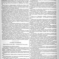 0596 - Page 592 - Travaux académiques. Académie des sciences. / Académie de médecine