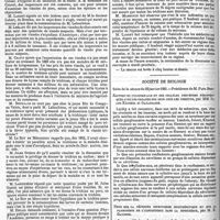 0096 - Page 94 - Travaux académiques. Académie de médecine. / Société de biologie