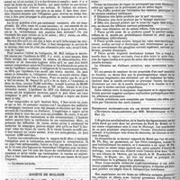 0198 - Page 196 - Travaux académiques. Académie de médecine. / Société de biologie