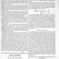 0025 - Page 23 - Neurologie. Note sur les rapports de la paralysie générale et de l'hystérie, par le docteur E. Régis... (A suivre.). / Revue d'hygiène. De l'insalubrité des cimetières. Suite et fin. - Voir le numéro précédent