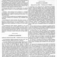 0411 - Page 409 - Travaux académiques. Académie des sciences. / Académie de médecine. / Société de chirurgie