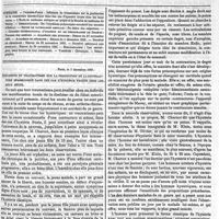 0611 - Page 609 - Sommaire. Influence du traumatisme sur la production de la contracture spasmodique dans des cas d'hystérie fruste chez les deux sexes