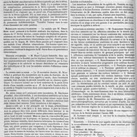 0012 - Page 8 - Travaux académiques. / Société médicale des hôpitaux. [Varèle]