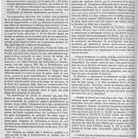 0080 - Page 76 - Revue de thérapeutique. I. Action du salicylate de soude sur le coeur, par le prof. Maragliano... II. Action de la strychnine sur la dilatation cardiaque, par le même. - III. Applications thérapeutiques de la cotoïne, par Albertoni. - IV. Un nouveau médicament galactogène, par Anderson. - V. Modifications de la sécrétion lactée, sous l'influence de certains médicaments, par Stumpf