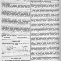0218 - Page 214 - Travaux académiques. Index de thérapeutique. [Dr Delattre]. / Formulaire. Solution pour applications topiques dans les cas d'érysipèle de la face. [E. R.]. / Bibliographie. Die natur und Behandlung der Gicht (Nature et traitement de la goutte), par le docteur Ebstein... J.-F. Bergmann, Wiesbaden, 1882