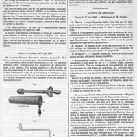 0323 - Page 319 - Travaux académiques. Académie de médecine. / Société de chirurgie