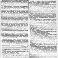 0429 - Page 427 - Revue générale. Des portes d'entrée de la tuberculose, par le docteur Henri Barbier... (A suivre.). / Recueil de faits cliniques. Méningite cérébro-spinale chez un prisonnier, par MM. G. Variot et Raymond Martin