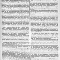 0561 - Page 557 - Chimie biologique. Sur la nature du lait. - Réponse à cette question : Le lait contient-il des éléments anatomiques de l'organisation et les globules laiteux sont-ils au nombre de ces éléments ? (Extrait par M. A. Béchamp). - Note communiquée à l'Académie des sciences et l'Académie de médecine. / Feuilleton. Revue médico-littéraire. Suite. - Voir les numéros 39, 40, 41 et 45. [Dr Albertus]. (A suivre.). / Erratum