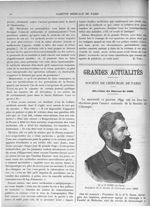 M. le Dr Pozzi (de Paris) - Gazette médicale de Paris : journal de médecine et des sciences accessoi [...]