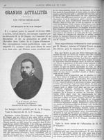 M. le Dr Chaput (de Paris) - Gazette médicale de Paris : journal de médecine et des sciences accesso [...]