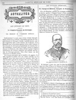 M. le Dr Huchard (de Paris) - Gazette médicale de Paris : journal de médecine et des sciences access [...]
