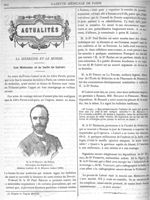 M. le Dr Reclus (de Paris) - Gazette médicale de Paris : journal de médecine et des sciences accesso [...]