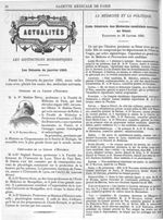 M. le Pr Mathias-Duval - Gazette médicale de Paris : journal de médecine et des sciences accessoires