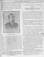 M. le Dr Blondel - Gazette médicale de Paris : journal de médecine et des sciences accessoires