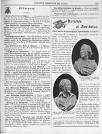 Fig. 83. Pierre-François Bénézet-Pamard [1728-1793] / Fig. 84. J.B.A. Bénézet-Pamard [1763-1827] - G [...]