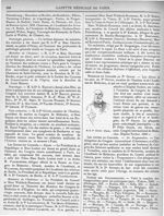 M. le Pr Guyon (Paris) - Gazette médicale de Paris : journal de médecine et des sciences accessoires